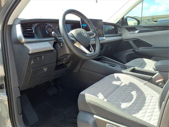 2025 Volkswagen Tiguan 2.0T S