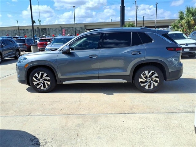 2025 Volkswagen Tiguan 2.0T S