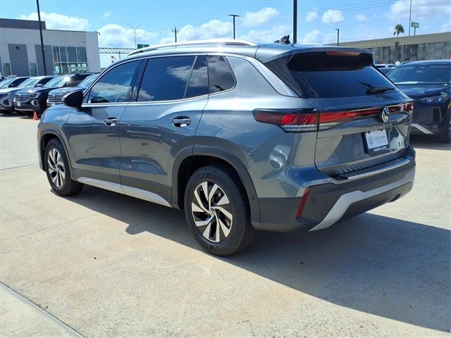 2025 Volkswagen Tiguan 2.0T S