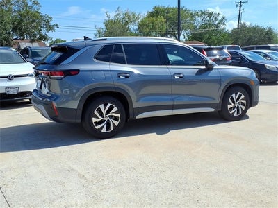 2025 Volkswagen Tiguan 2.0T S