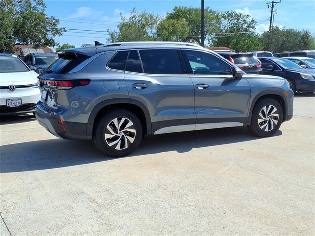 2025 Volkswagen Tiguan 2.0T S