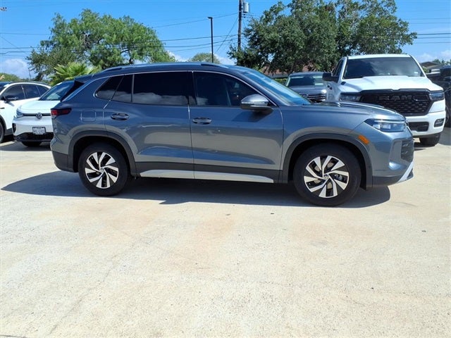 2025 Volkswagen Tiguan 2.0T S