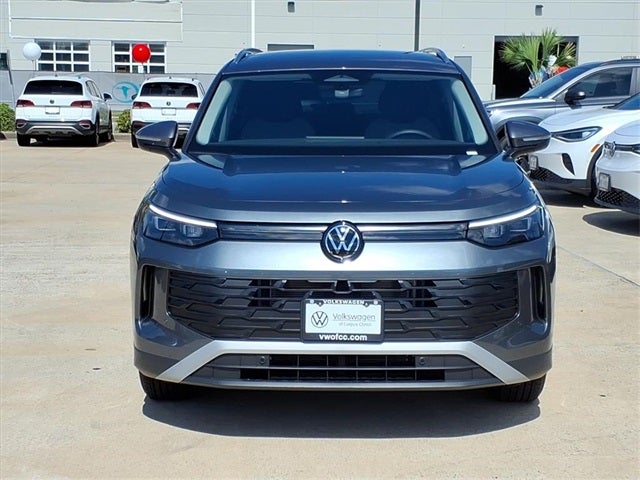 2025 Volkswagen Tiguan 2.0T S