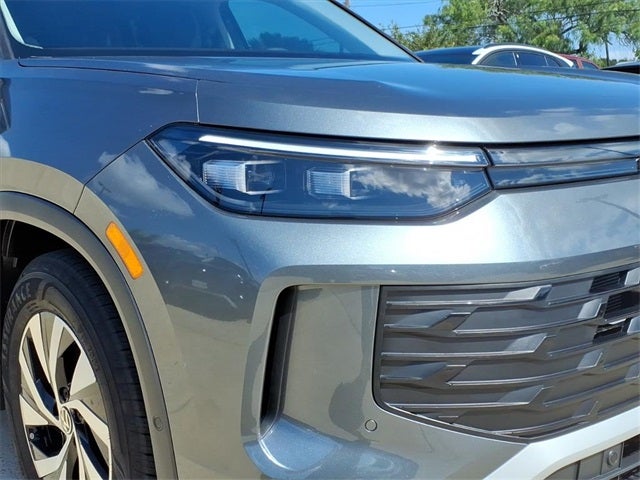 2025 Volkswagen Tiguan 2.0T S