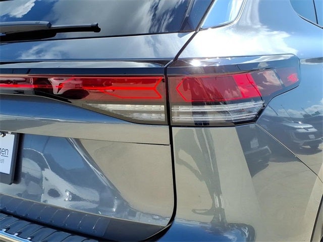 2025 Volkswagen Tiguan 2.0T S