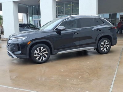 2026 Volkswagen Tiguan 2.0T S