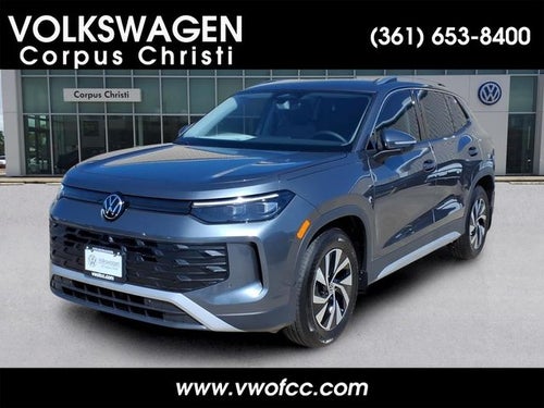 2026 Volkswagen Tiguan 2.0T S