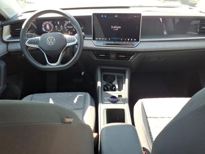 2026 Volkswagen Tiguan 2.0T S