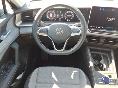 2026 Volkswagen Tiguan 2.0T S