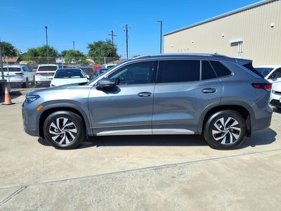 2026 Volkswagen Tiguan 2.0T S
