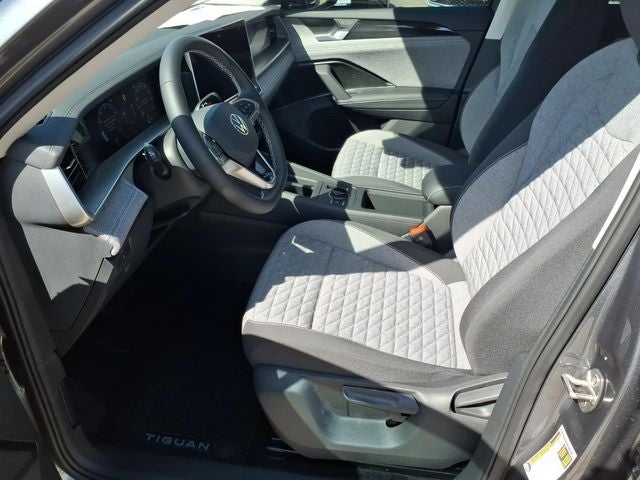 2026 Volkswagen Tiguan 2.0T S