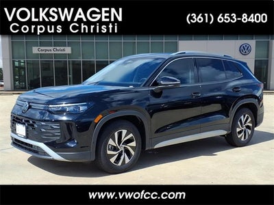 2025 Volkswagen Tiguan 2.0T S