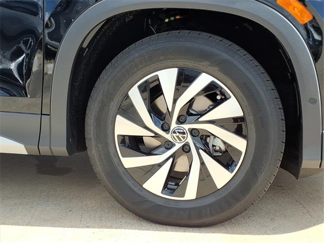 2025 Volkswagen Tiguan 2.0T S