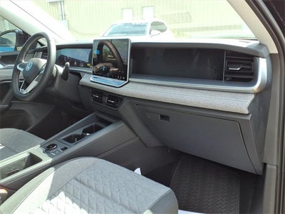 2025 Volkswagen Tiguan 2.0T S