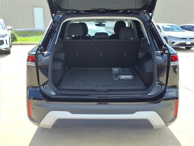 2025 Volkswagen Tiguan 2.0T S