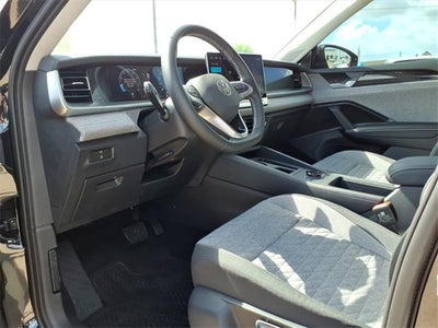 2025 Volkswagen Tiguan 2.0T S