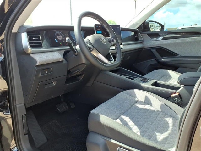 2025 Volkswagen Tiguan 2.0T S