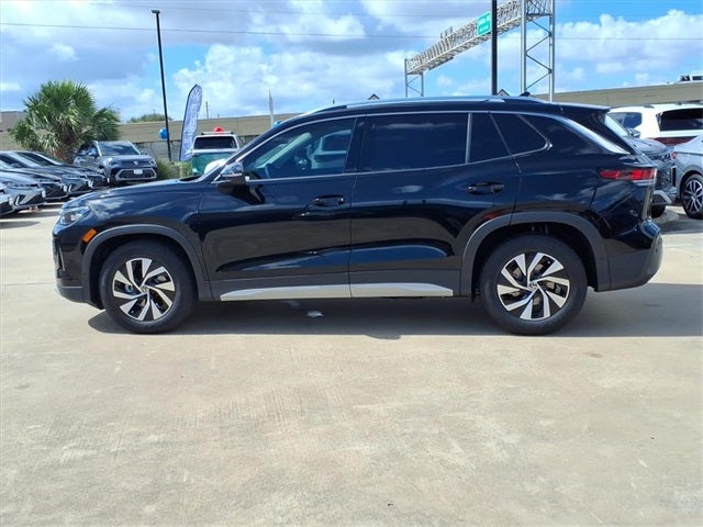 2025 Volkswagen Tiguan 2.0T S