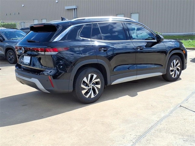 2025 Volkswagen Tiguan 2.0T S