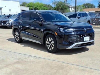 2025 Volkswagen Tiguan 2.0T S