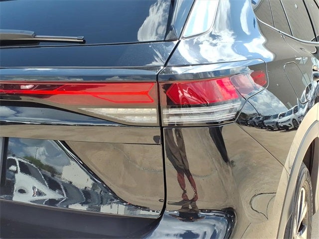 2025 Volkswagen Tiguan 2.0T S