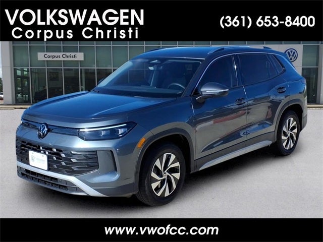 2026 Volkswagen Tiguan 2.0T S