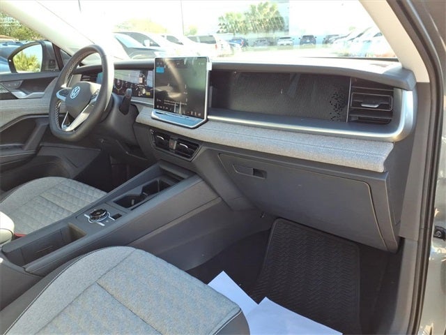 2026 Volkswagen Tiguan 2.0T S