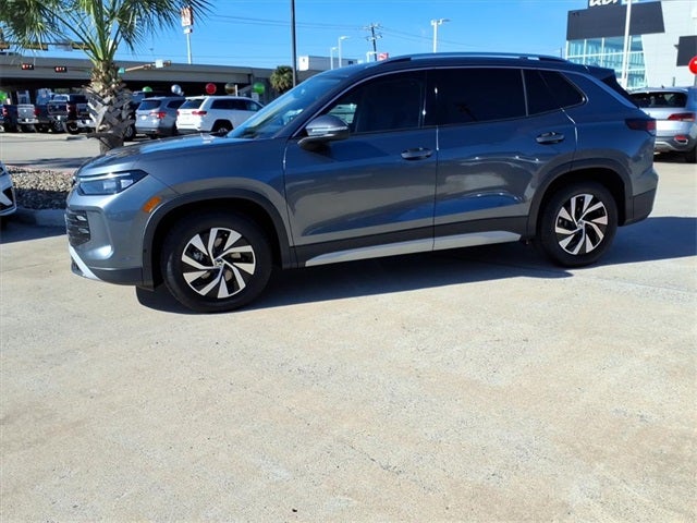 2026 Volkswagen Tiguan 2.0T S