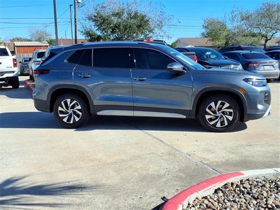 2026 Volkswagen Tiguan 2.0T S