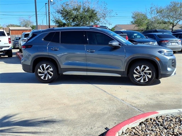 2026 Volkswagen Tiguan 2.0T S