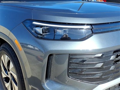 2026 Volkswagen Tiguan 2.0T S