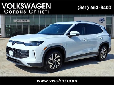 2026 Volkswagen Tiguan 2.0T S