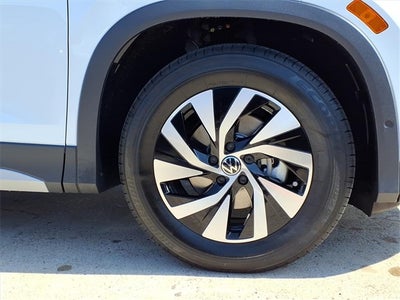 2026 Volkswagen Tiguan 2.0T S