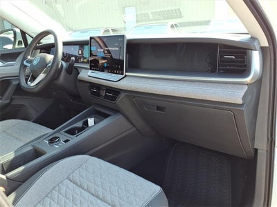 2026 Volkswagen Tiguan 2.0T S