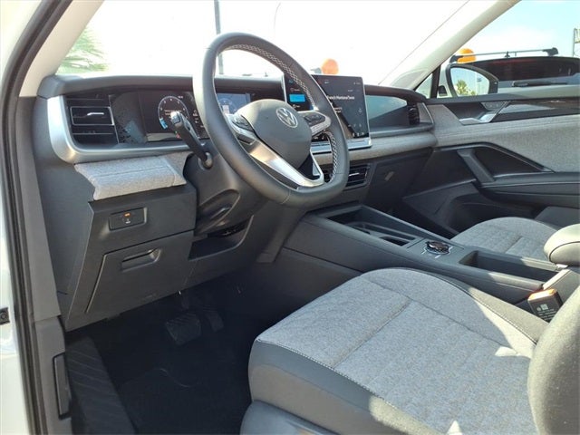 2026 Volkswagen Tiguan 2.0T S