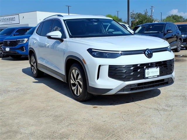 2026 Volkswagen Tiguan 2.0T S