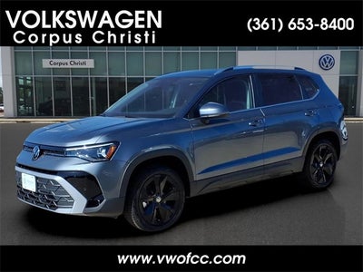 2026 Volkswagen Taos 1.5T SE