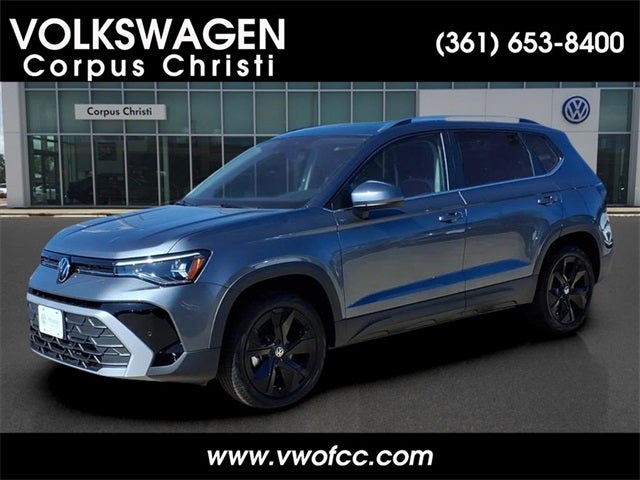 2026 Volkswagen Taos 1.5T SE