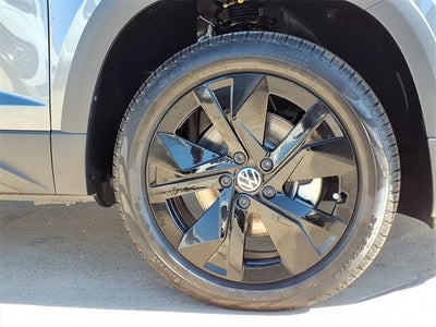 2026 Volkswagen Taos 1.5T SE