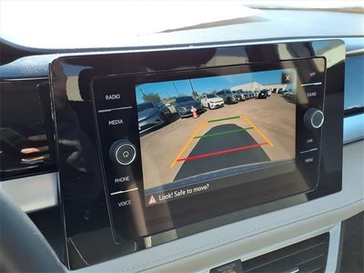 2026 Volkswagen Taos 1.5T SE