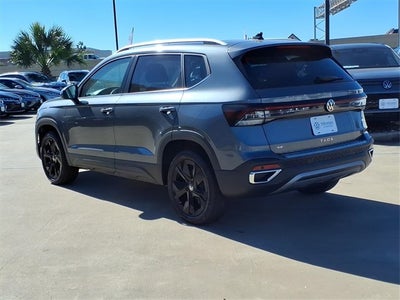 2026 Volkswagen Taos 1.5T SE