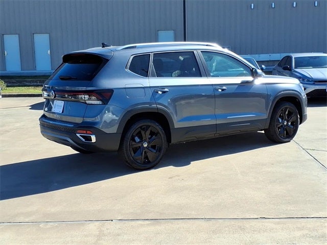 2026 Volkswagen Taos 1.5T SE