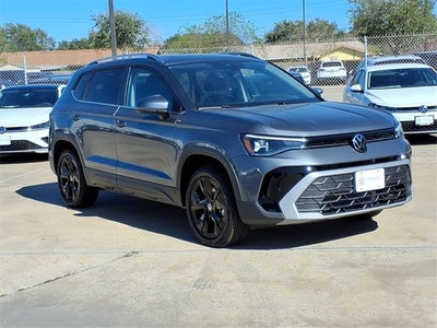 2026 Volkswagen Taos 1.5T SE