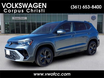 2026 Volkswagen Taos 1.5T SE