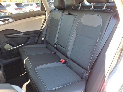 2026 Volkswagen Taos 1.5T SE