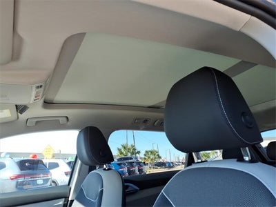 2026 Volkswagen Taos 1.5T SE