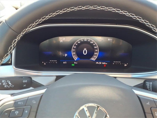 2026 Volkswagen Taos 1.5T SE