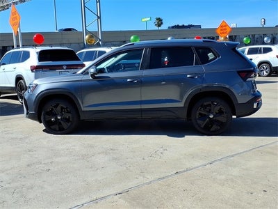 2026 Volkswagen Taos 1.5T SE