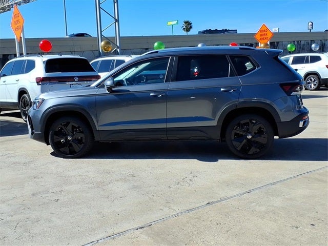 2026 Volkswagen Taos 1.5T SE