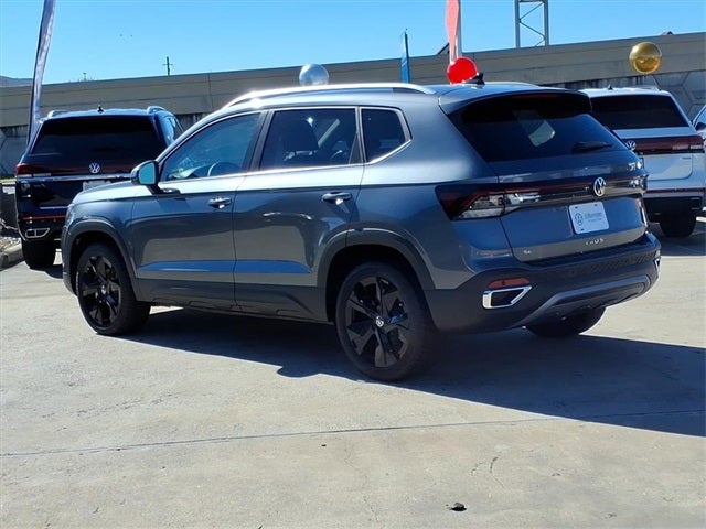 2026 Volkswagen Taos 1.5T SE